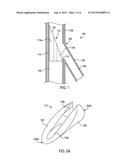 Expandable Bullnose Assembly for Use With a Wellbore Deflector diagram and image