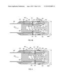 Expandable Bullnose Assembly for Use With a Wellbore Deflector diagram and image