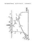 METHOD AND APPARATUS FOR EVACUATING HYDROCARBONS FROM A DISTRESSED WELL diagram and image