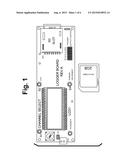 Intelligent sensor data logging system diagram and image