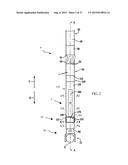 SYSTEM, APPARATUS AND METHOD FOR GUIDING A DRILL BIT BASED ON FORCES     APPLIED TO A DRILL BIT, AND DRILLING METHODS RELATED TO SAME diagram and image