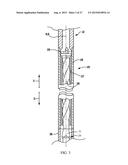 SYSTEM, APPARATUS AND METHOD FOR GUIDING A DRILL BIT BASED ON FORCES     APPLIED TO A DRILL BIT, AND DRILLING METHODS RELATED TO SAME diagram and image