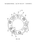 SYSTEM, APPARATUS AND METHOD FOR GUIDING A DRILL BIT BASED ON FORCES     APPLIED TO A DRILL BIT, AND DRILLING METHODS RELATED TO SAME diagram and image