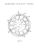 SYSTEM, APPARATUS AND METHOD FOR GUIDING A DRILL BIT BASED ON FORCES     APPLIED TO A DRILL BIT, AND DRILLING METHODS RELATED TO SAME diagram and image