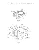 SYSTEM, APPARATUS AND METHOD FOR GUIDING A DRILL BIT BASED ON FORCES     APPLIED TO A DRILL BIT, AND DRILLING METHODS RELATED TO SAME diagram and image