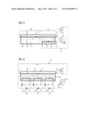 METHOD FOR CHARGING AND DISCHARGING A HEAT ACCUMULATOR AND SYSTEM FOR     STORING AND RELEASING THERMAL ENERGY SUITABLE FOR SAID METHOD diagram and image