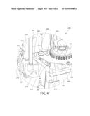 LUBRICATING SYSTEM FOR INTERNAL COMBUSTION ENGINE, OIL PAN APPARATUS, AND     INTERNAL COMBUSTION ENGINE diagram and image