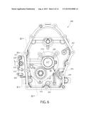 LUBRICATING SYSTEM FOR INTERNAL COMBUSTION ENGINE, OIL PAN APPARATUS, AND     INTERNAL COMBUSTION ENGINE diagram and image