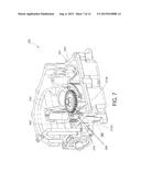 LUBRICATING SYSTEM FOR INTERNAL COMBUSTION ENGINE, OIL PAN APPARATUS, AND     INTERNAL COMBUSTION ENGINE diagram and image