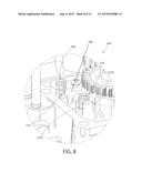 LUBRICATING SYSTEM FOR INTERNAL COMBUSTION ENGINE, OIL PAN APPARATUS, AND     INTERNAL COMBUSTION ENGINE diagram and image