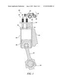 ROCKER ARM ASSEMBLY diagram and image