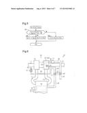 COOLING APPARATUS FOR ENGINE SYSTEM AND CONTROL METHOD THEREFOR diagram and image