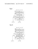 COOLING APPARATUS FOR ENGINE SYSTEM AND CONTROL METHOD THEREFOR diagram and image