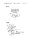 COOLING APPARATUS FOR ENGINE SYSTEM AND CONTROL METHOD THEREFOR diagram and image