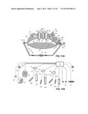 Combustion Control via Homogeneous Combustion Radical Ignition (HCRI) or     Partial HCRI in Cyclic IC Engines diagram and image