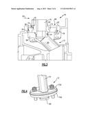 SEAL ASSEMBLY FOR A STATIC STRUCTURE OF A GAS TURBINE ENGINE diagram and image