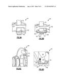 SEAL ASSEMBLY FOR A STATIC STRUCTURE OF A GAS TURBINE ENGINE diagram and image