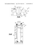 SEAL ASSEMBLY FOR A STATIC STRUCTURE OF A GAS TURBINE ENGINE diagram and image