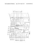 SCROLL COMPRESSOR WITH CAPTURED THRUST WASHER diagram and image