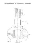 SCROLL COMPRESSOR WITH CAPTURED THRUST WASHER diagram and image