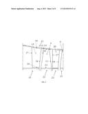 Blade for Axial Compressor Rotor diagram and image