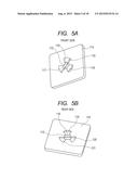 SCREW FASTENING STRUCTURE diagram and image