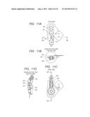 SCREW FASTENING STRUCTURE diagram and image