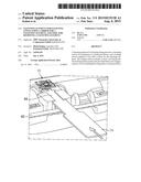 FASTENING ELEMENT FOR FASTENING LINING PARTS, CARRIER FOR A FASTENING     ELEMENT, AND TOOL FOR REMOVING A FASTENING ELEMENT diagram and image