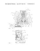 DUAL-CLUTCH ASSEMBLY FOR A DUAL-CLUTCH TRANSMISSION diagram and image