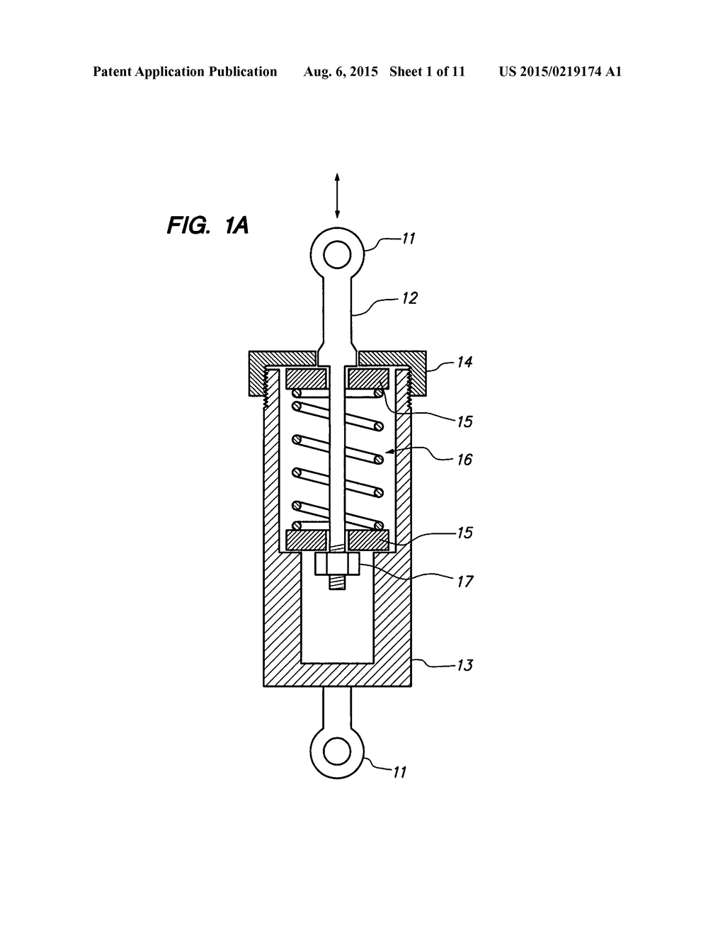 Apparatus for Absorbing Shocks - diagram, schematic, and image 02