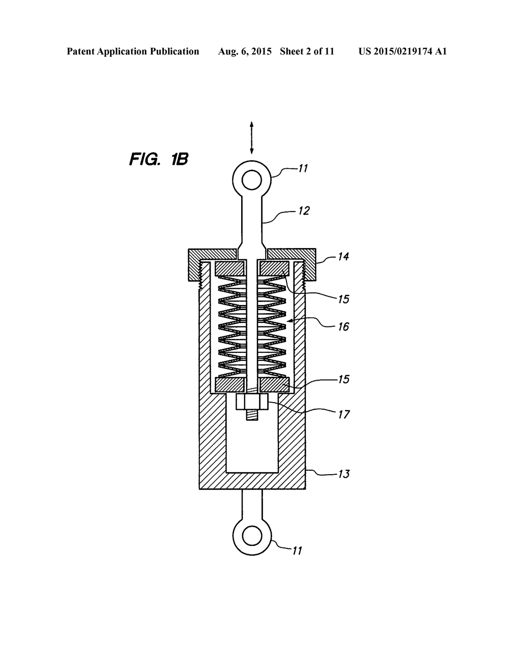 Apparatus for Absorbing Shocks - diagram, schematic, and image 03