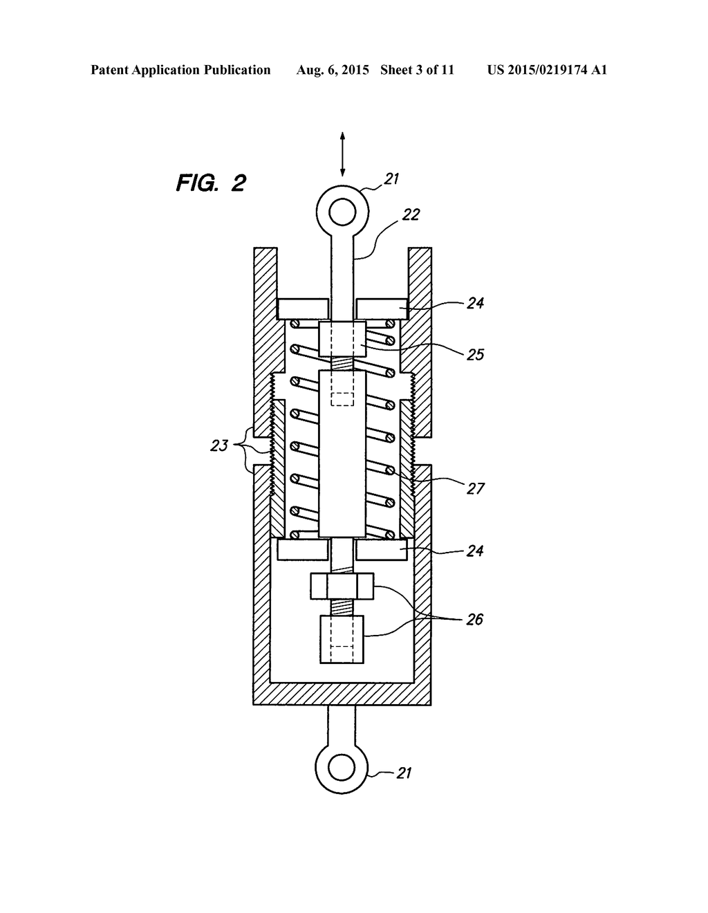 Apparatus for Absorbing Shocks - diagram, schematic, and image 04