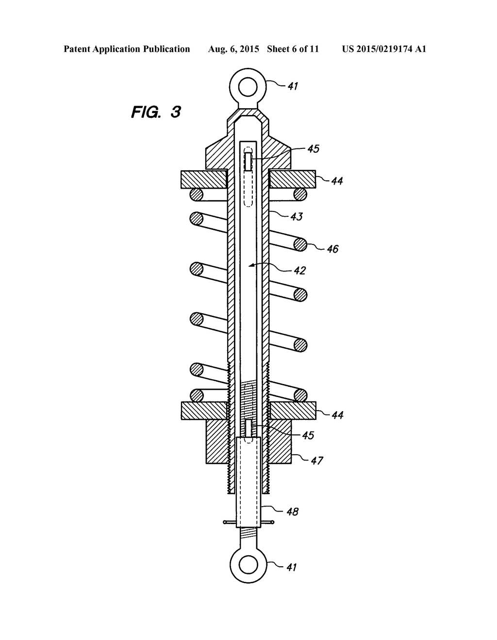 Apparatus for Absorbing Shocks - diagram, schematic, and image 07