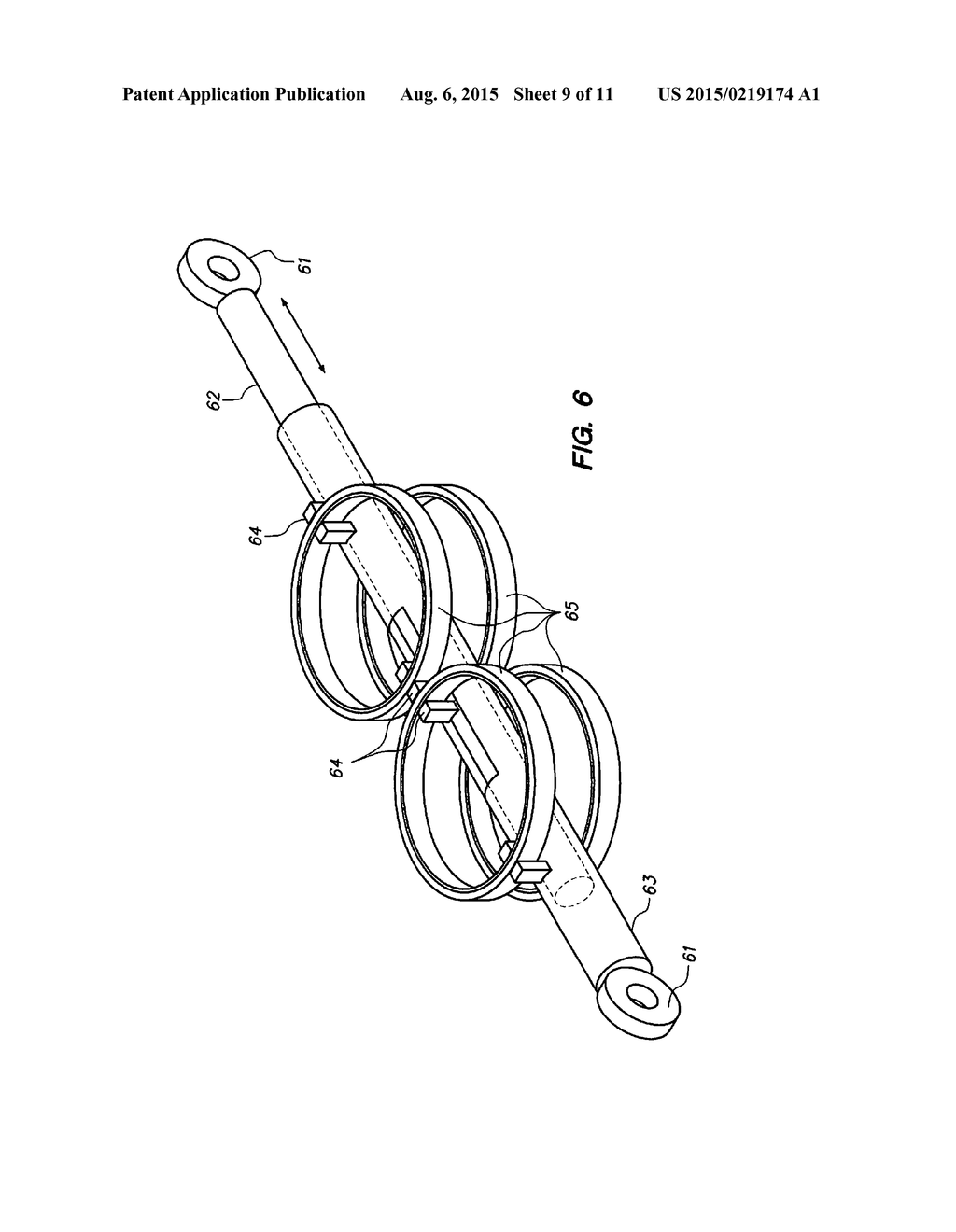 Apparatus for Absorbing Shocks - diagram, schematic, and image 10