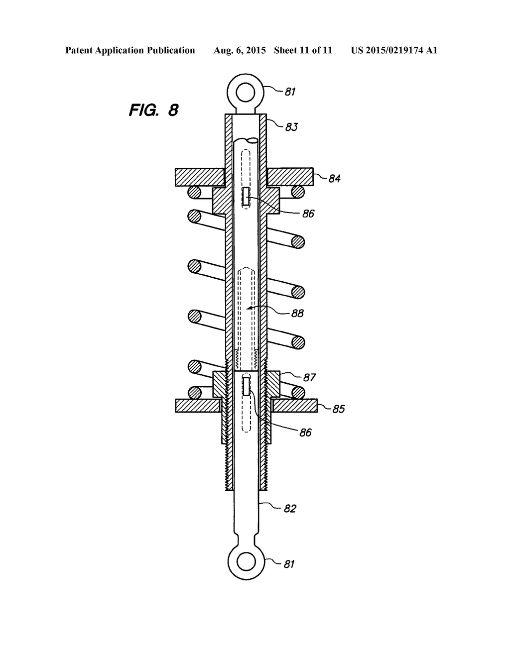 Apparatus for Absorbing Shocks - diagram, schematic, and image 12