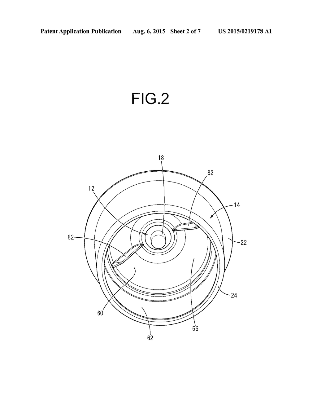 FLUID-FILLED VIBRATION DAMPING DEVICE - diagram, schematic, and image 03