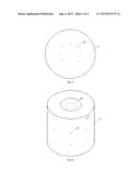 VIBRATION ISOLATOR WITH ZERO STIFFNESS WHOSE ANGLE DEGREE OF FREEDOM IS     DECOUPLED WITH SPHERICAL AIR BEARING diagram and image