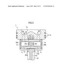 PISTON STRUCTURE FOR ENGINE diagram and image