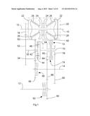 INFINITELY-VARIABLE TRANSMISSION FOR A VEHICLE diagram and image