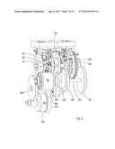 INFINITELY-VARIABLE TRANSMISSION FOR A VEHICLE diagram and image