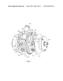 INFINITELY-VARIABLE TRANSMISSION FOR A VEHICLE diagram and image