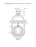 SENSOR-ENABLED GATE VALVE diagram and image