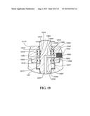 SENSOR-ENABLED GATE VALVE diagram and image