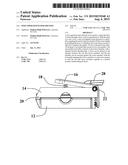 FOOT OPERATED WATER SHUTOFF diagram and image