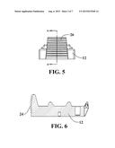 FOOT OPERATED WATER SHUTOFF diagram and image