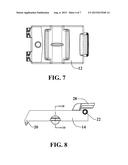 FOOT OPERATED WATER SHUTOFF diagram and image