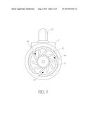 WARNING DEVICE FOR DETERMINING WATER FLOW STATUS diagram and image