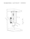 MOUNTING SYSTEM FOR PLUMBING FIXTURE FITTING diagram and image