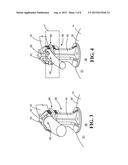 Polymeric or Composite Interlocking Mount Assembly for Cable Harnesses and     Fluid Tubes diagram and image