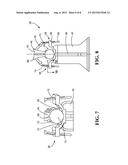 Polymeric or Composite Interlocking Mount Assembly for Cable Harnesses and     Fluid Tubes diagram and image